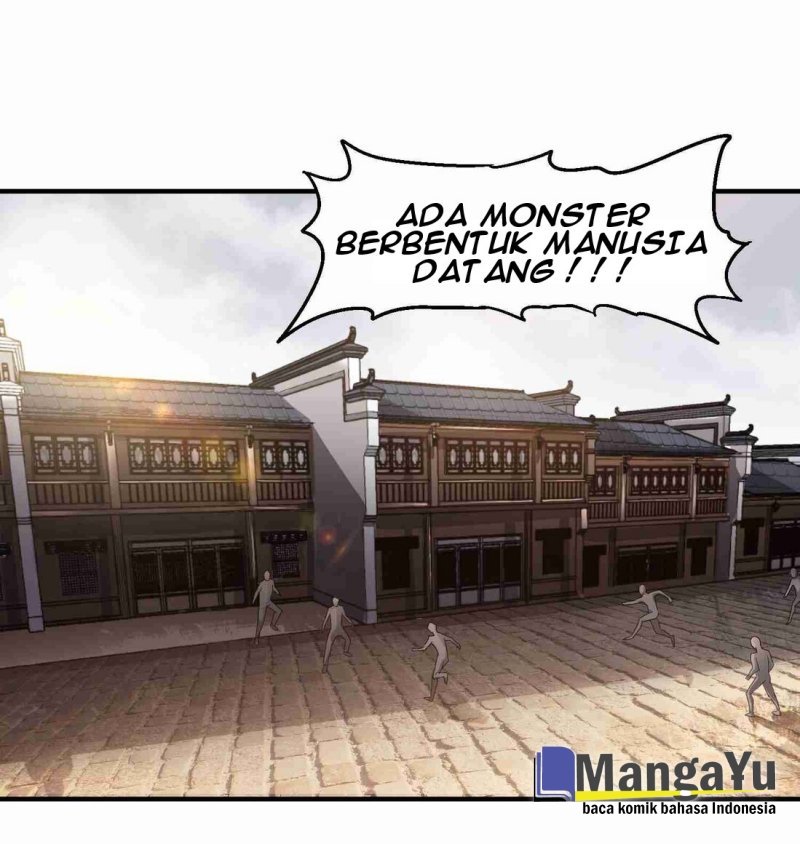 First Dragon (Yuanlong) Chapter 50 Gambar 16